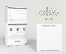 Load image into Gallery viewer, Professional-Strength Whitening Gel (3-pack)
